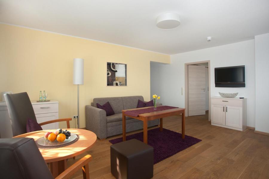 Landhotel Annelie Preussisch Oldendorf Room photo